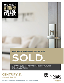 How to be a Winner and get your home SOLD.